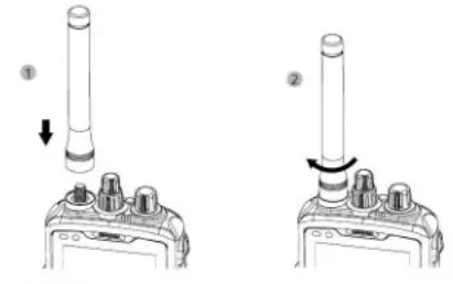 RugGear RG760 Tough and PTT Optimised Rugged Phones and Devices - warles2 davice netwoek