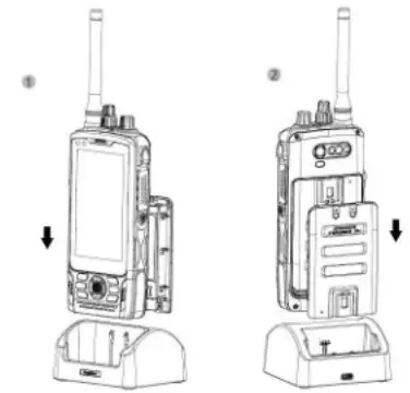 RugGear RG760 Tough and PTT Optimised Rugged Phones and Devices - warles2