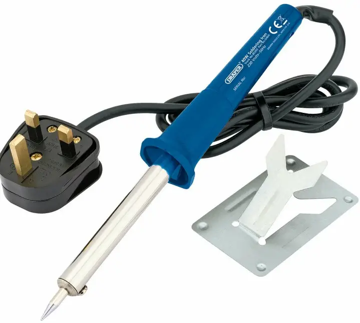 DRAPER-2074-230V-Soldering-Iron-