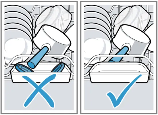 BOSCH SMU6ECW75S Built-In Dishwasher fig 12