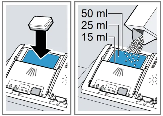 BOSCH SMU6ECW75S Built-In Dishwasher fig 14