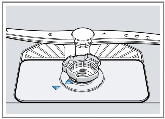 BOSCH SMU6ECW75S Built-In Dishwasher fig 7