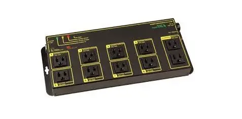 Digital Loggers Lpc-3 Web Power Switch Iii User Guide