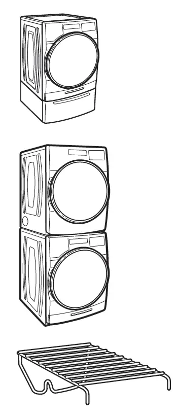 AMANA -W11184584A -Electric -Dryer -1