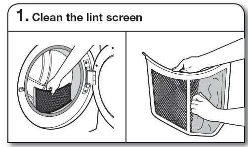 AMANA -W11184584A -Electric -Dryer -10
