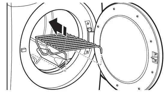 AMANA -W11184584A -Electric -Dryer -16