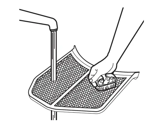 AMANA -W11184584A -Electric -Dryer -19