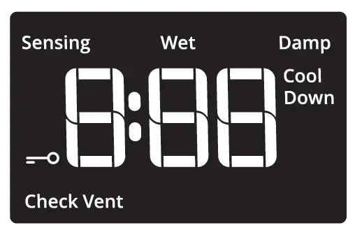 AMANA -W11184584A -Electric -Dryer -5