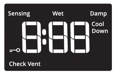 AMANA -W11184584A -Electric -Dryer -8