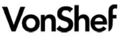 VonShef logo