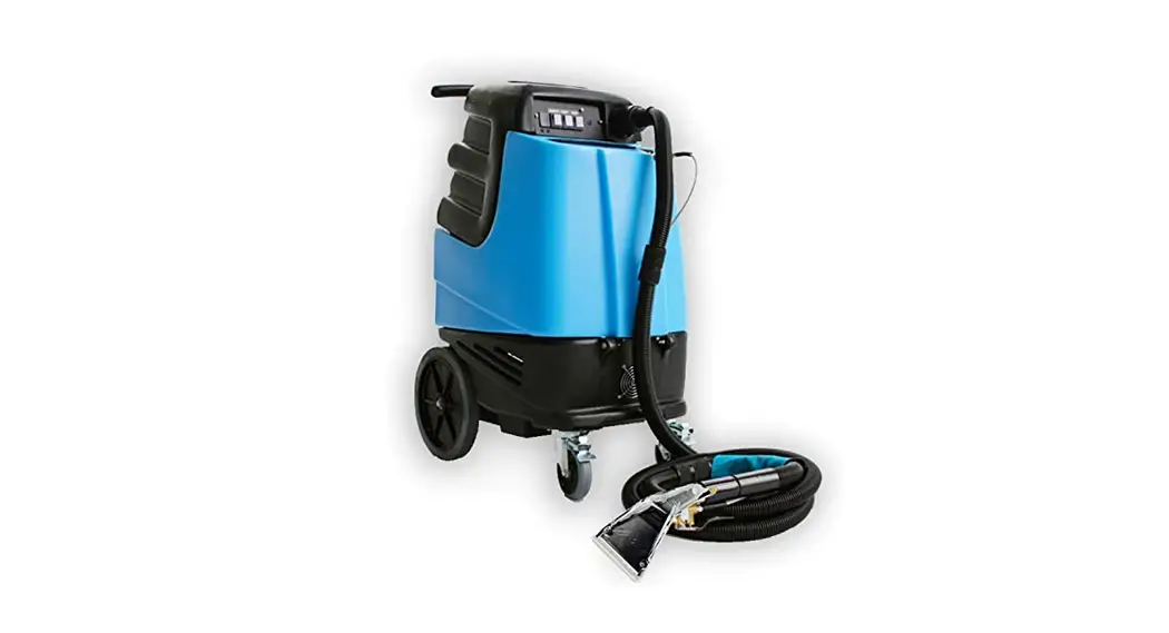 Mytee Hp120 Grand Prix Hot Water Extractor User Manual