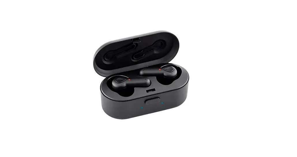 Monoprice Twe-04 True Wireless Earphones User Manual