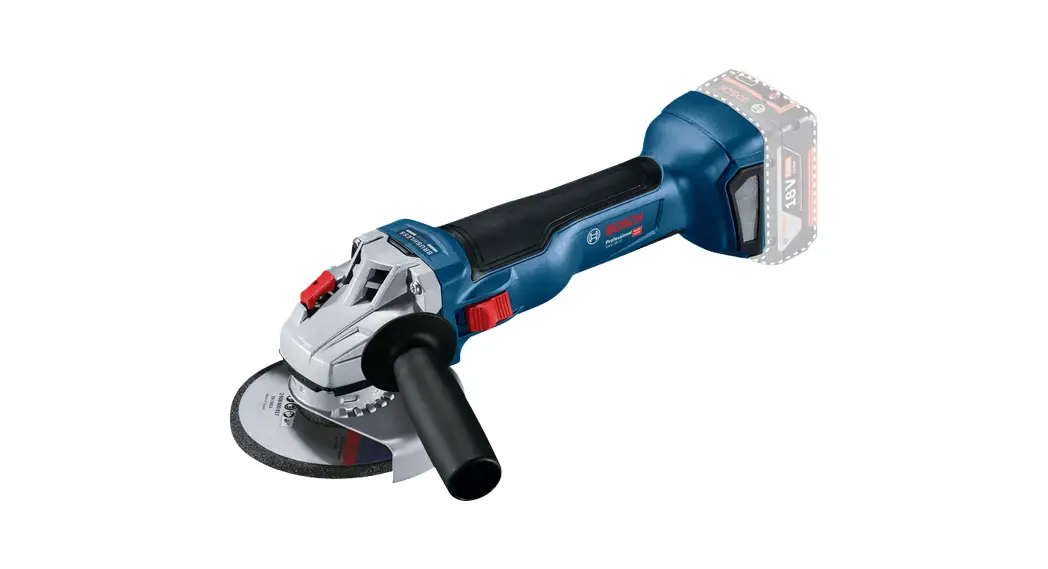 Bosch Gws 18v-10 Professional Cordless Angle Grinder Instruction Manual Bosch Gws 18v-10 Professional Cordless Angle Grinder Instruction Manual