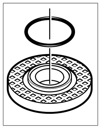 BOSCH GWS 18V 10 Professional Cordless Angle Grinder - Fig 9
