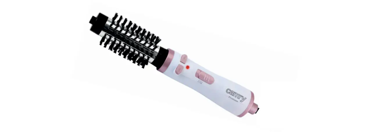 Camry Cr 2021 Hair Styler User Manual Camry Cr 2021 Hair Styler User Manual