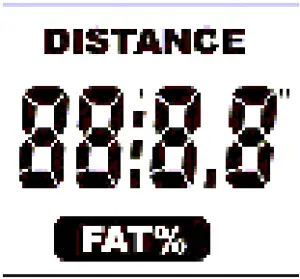 DISTANCE FAT