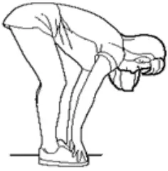 EXERCISE - Toe Touch