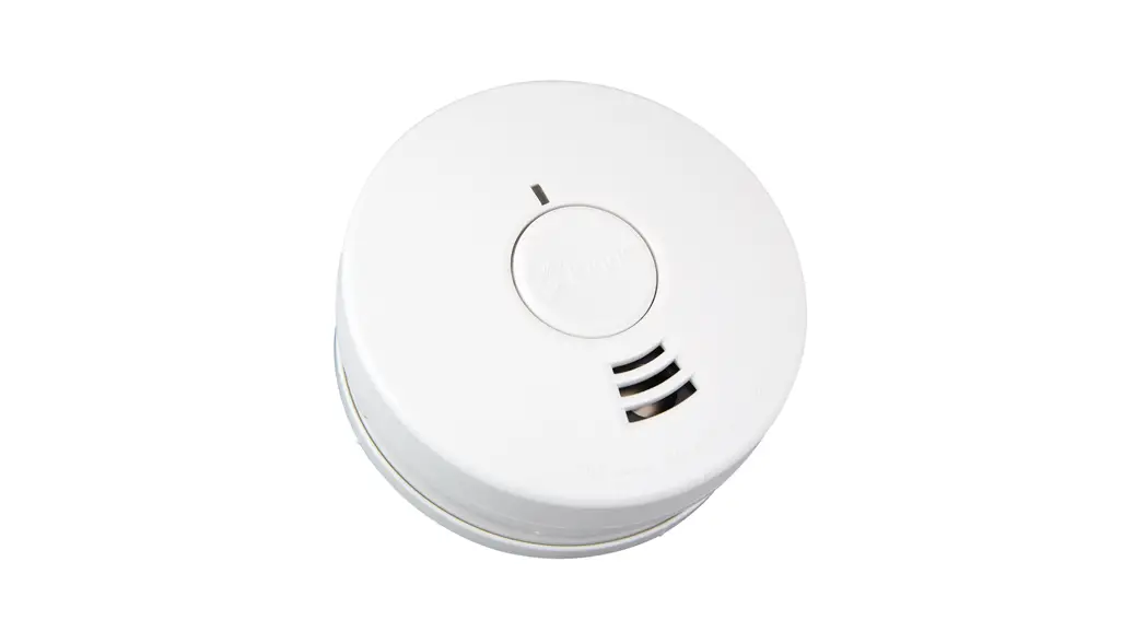 Kidde I1040 Smoke Alarm User Guide