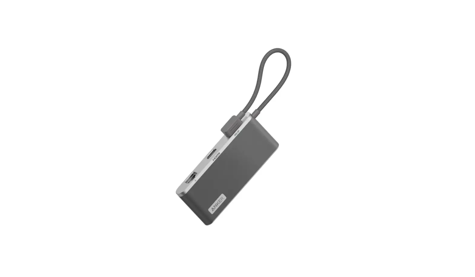 Anker A8382 655 8-in-1 Usb-c Hub High-speed File Transfer User Manual Anker A8382 655 8-in-1 Usb-c Hub High-speed File Transfer User Manual