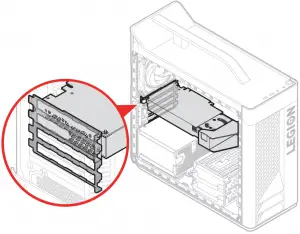 Replacing a PCI express adapter 4