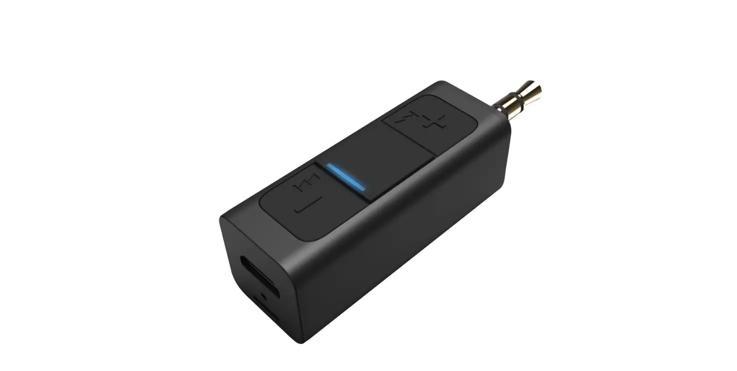 Hama 00014168 Bluetooth Receiver For Cars With Aux-in Instruction Manual