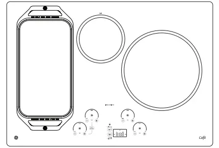 How To Place The Griddle
