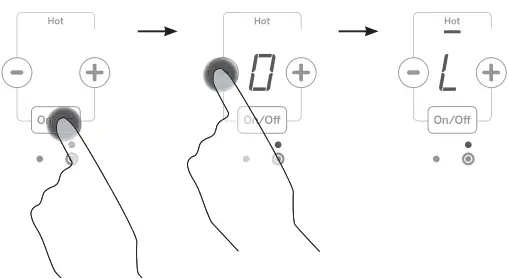 Operating The Cooking Elements 3