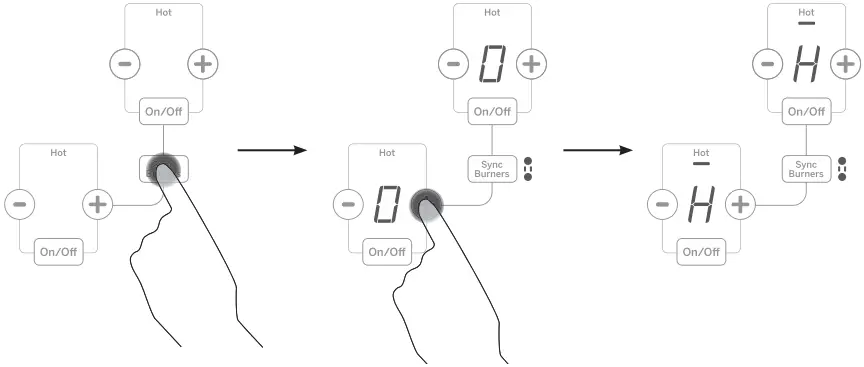 Synchronize Left Elements