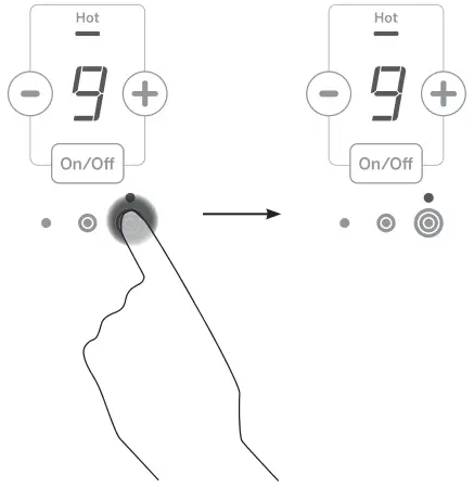 Tri-Ring Surface Element