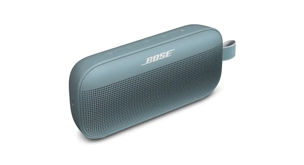 Bose H4031 Soundlink Flex Portable Bluetooth Speaker User Guide Bose H4031 Soundlink Flex Portable Bluetooth Speaker User Guide