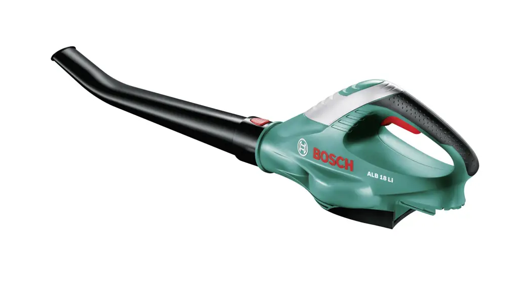 Bosch Alb 18 Li Cordless Leaf Blower 18 Volt System Instructions Bosch Alb 18 Li Cordless Leaf Blower 18 Volt System Instructions