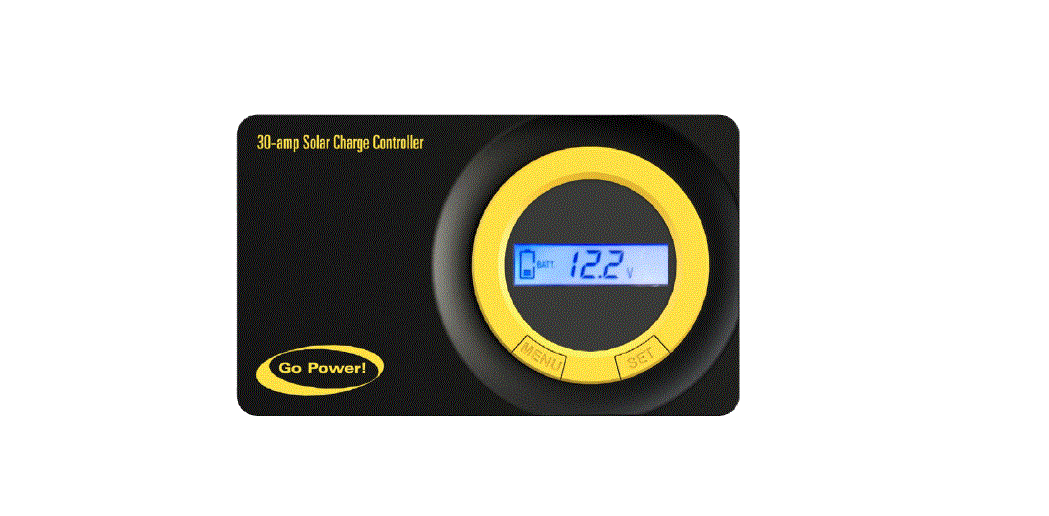 Go Power Dura Lite Portable Solar Kits User Manual