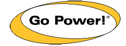 go power logo