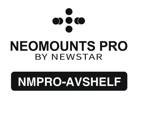 NEWSTAR Neomounts Pro Instructions