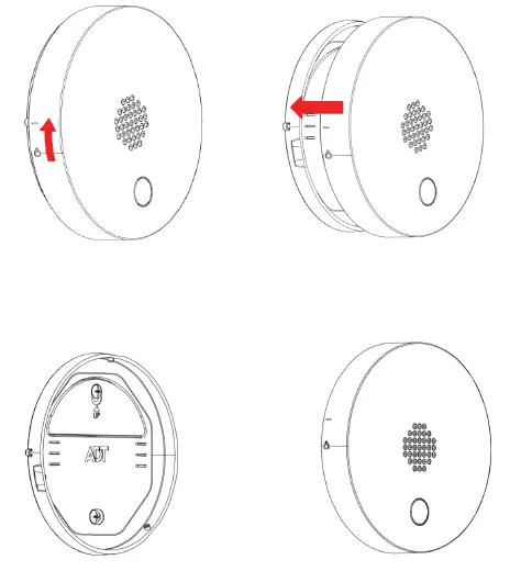 Sercomm-SD-SRN09-Indoor-Battery-Siren-2