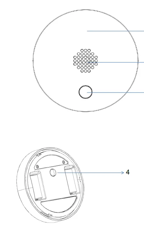 Sercomm-SD-SRN09-Indoor-Battery-Siren-4
