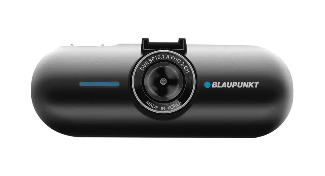Blaupunkt Bp 10.1a/ag Fhd 2-channel Digital Video Recorder Installation Guide