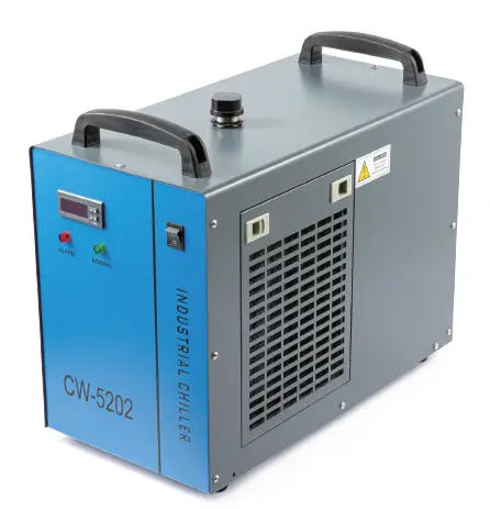 VEVOR CW-5202 Series Industrial Refrigeration Chiller product image