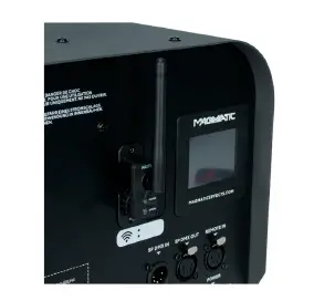 Magmatic 1450W high velocity co2 simulator SIDE WINDER fig 14