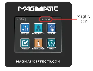 Magmatic 1450W high velocity co2 simulator SIDE WINDER fig 15