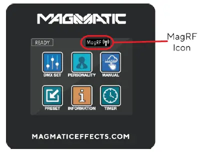 Magmatic 1450W high velocity co2 simulator SIDE WINDER fig 18