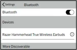 Pairing to a Mobile Device Inductions
