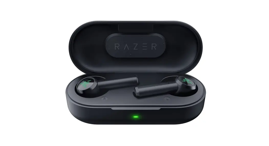 Razer Hammerhead Mercury Draadloze Gaming Earbuds User Guide Razer Hammerhead Mercury Draadloze Gaming Earbuds User Guide