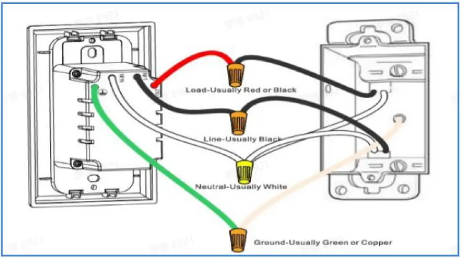 FAQs Does it need a neutral line How could I know whether there is a neutral line fig 1