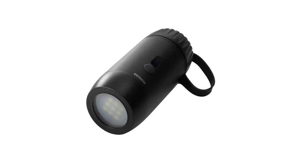 Deltaco Ip67 Power Bank 15000 Mah User Manual