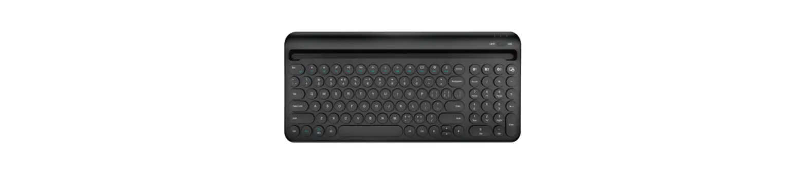 Shenzhen Hangshi Technology Hb206-2 Wireless Membrane Keyboard User Manual