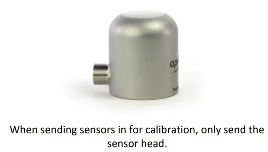 apogee SQ 614 EPAR Sensor - figure 9