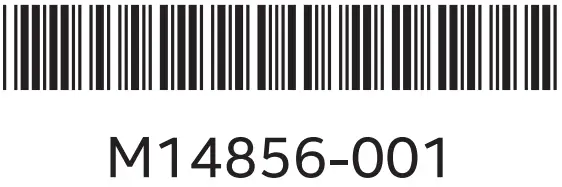 intel LAPBC710 NUC M15 Laptop Kit - QR CODE