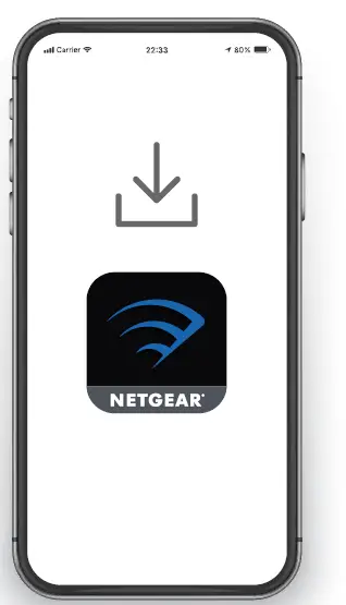 NETGEAR -RAX20 Dual-Band WiFi-6 Router 1