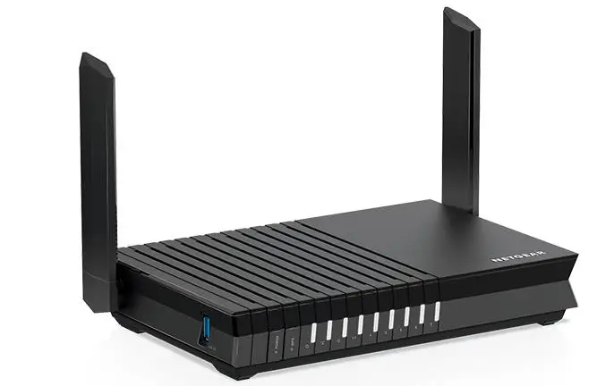 NETGEAR RAX20 Dual-Band WiFi-6 Router
